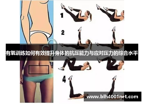 有氧训练如何有效提升身体的抗压能力与应对压力的综合水平