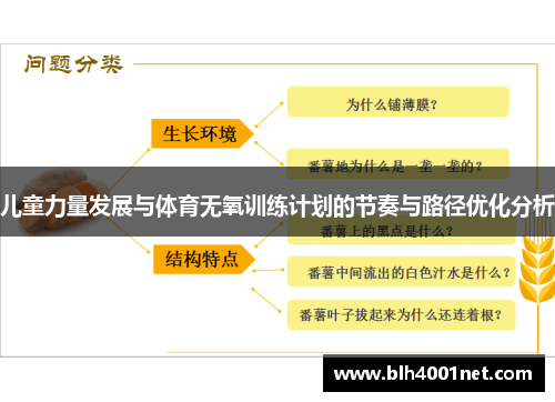儿童力量发展与体育无氧训练计划的节奏与路径优化分析